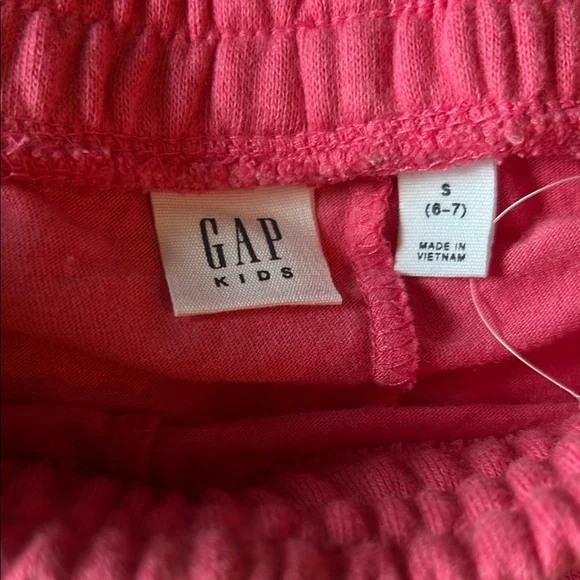 GAP Kids Pink Skirt Size 6-7 - Picture 2 of 3